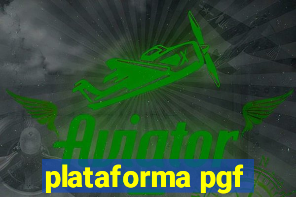 plataforma pgf-nmu2nd